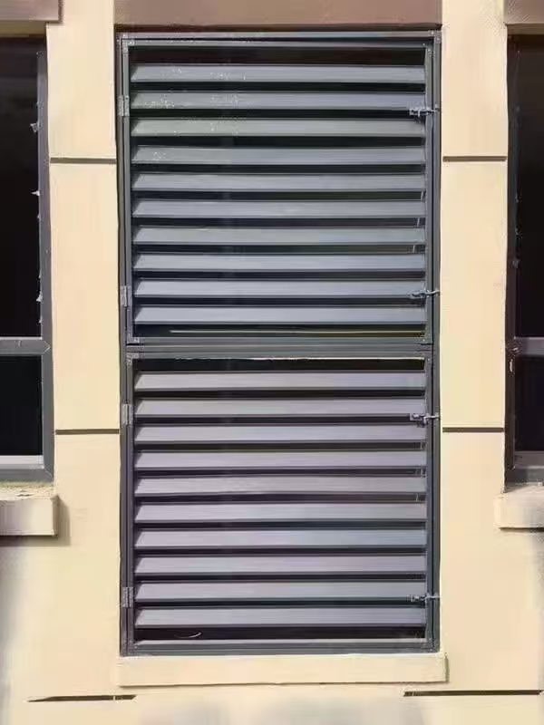 北京铝单板幕墙铝格栅百叶窗 - 一站式服务