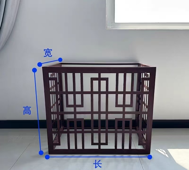 北京室内吊顶勾搭板镀锌铁板空调罩 - 排名